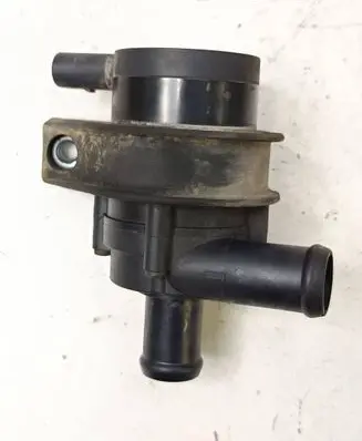 Electric auxiliary coolant/water pump