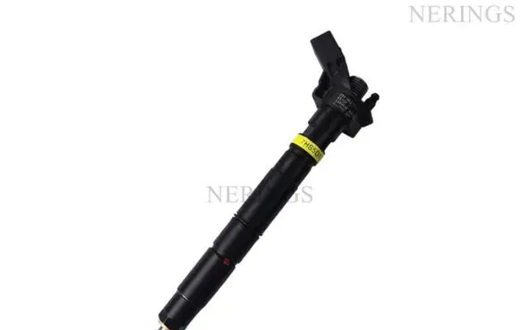 Audi A6 S6 C6 4F Fuel injector 0445115039 0986435353
