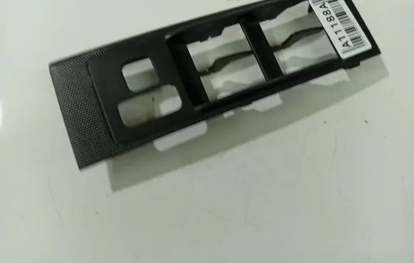 Toyota Corolla Verso AR10 Front door window switch trim 742320F010