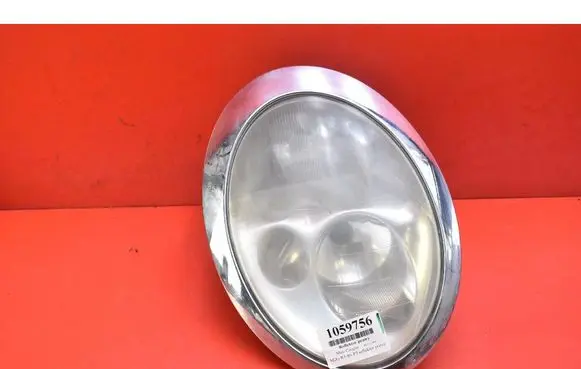 Mini One - Cooper R50 - 53 Headlight/headlamp 40241748