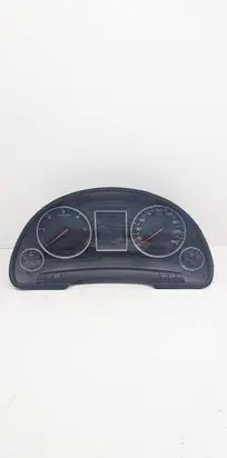 Audi A4 S4 B6 8E 8H Speedometer (instrument cluster) 8E0920900K 1036902078 1036901830