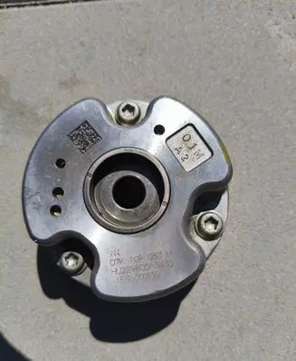 Audi RS3 Camshaft pulley/ VANOS 07k109083h