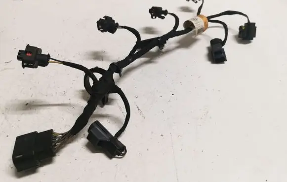 Ford Mustang VI Fuel injector wires FU5T14B485CC