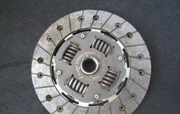 Clutch pressure plate