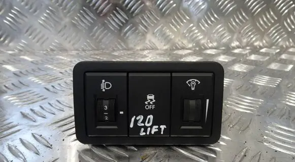 Hyundai i20 (PB PBT) Headlight level height control switch 93700-1J750