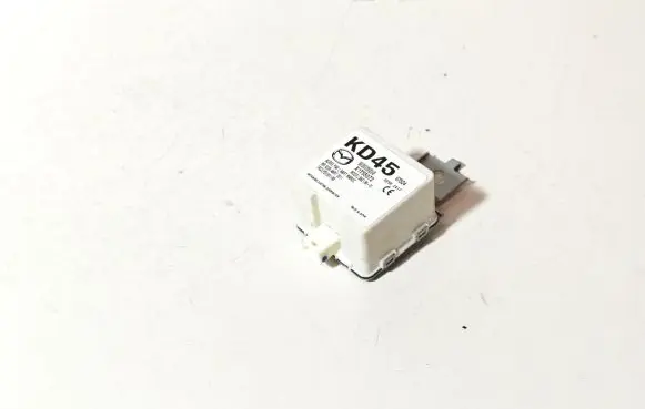 Mazda CX-5 Keyless (KESSY) go control unit/module X1T55072 KD45675D4