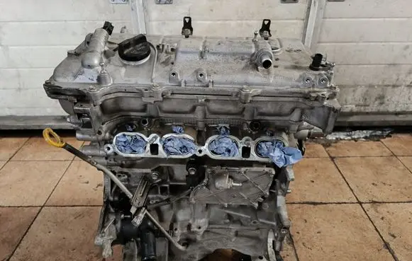 Toyota Prius+ (ZVW40) Engine 2ZR X2ZRW25N 2ZRFXE