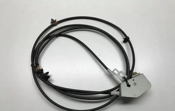 Nissan X-Trail T30 Fuel cap flap release cable 
