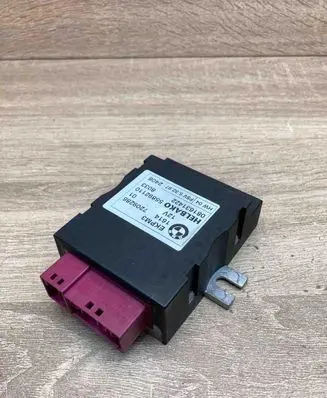 BMW 5 E60 E61 Fuel injection pump control unit/module 7209286 55892110