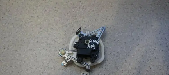 Honda Civic X A/C air flow flap actuator/motor 