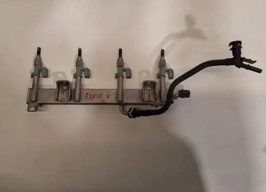 Toyota RAV 4 (XA50) Fuel injector 2325025020
