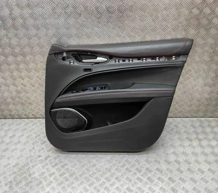 Alfa Romeo Stelvio Front door card panel trim 156130333