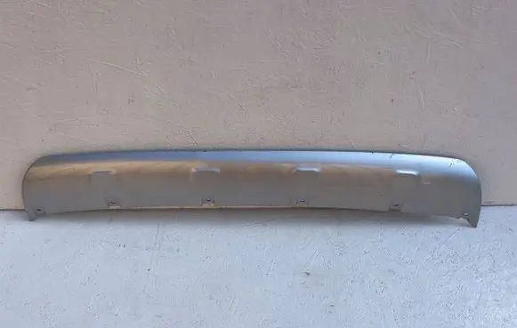 Mitsubishi Eclipse Cross Front bumper lip 6405A23122
