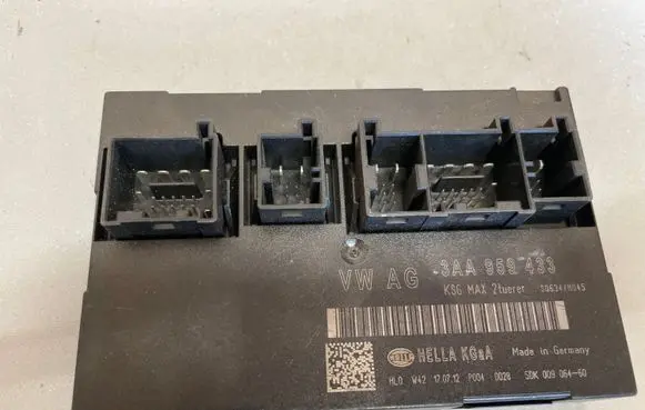 Audi A4 S4 B8 8K Other control units/modules 3AA959433