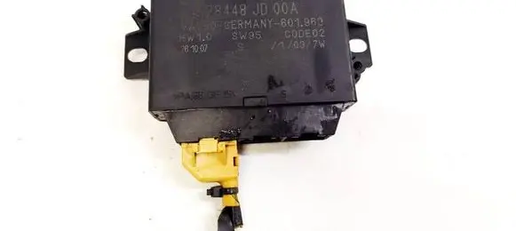 Nissan Qashqai Other control units/modules 28448JD00A 601969