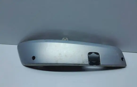 Renault Espace - Grand espace IV Front bumper corner part panel trim