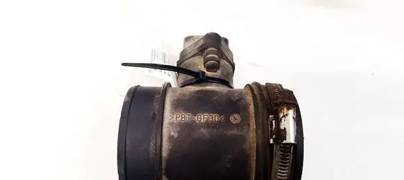 Mass air flow meter