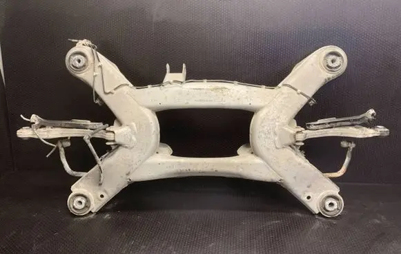 Volkswagen Phaeton Rear subframe 3D0505235AA