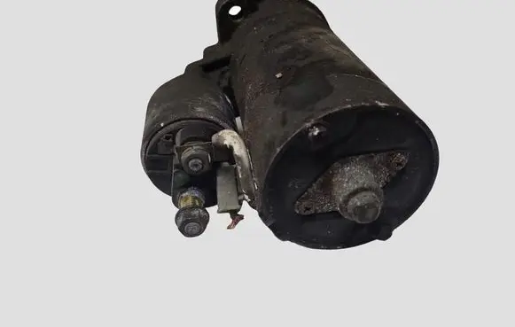 Audi A4 S4 B6 8E 8H Starter motor 0001109021 059911023