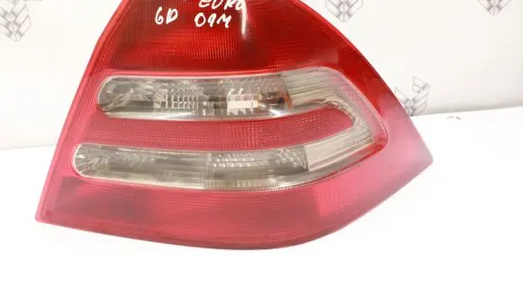 Mercedes-Benz C W203 Rear/tail lights