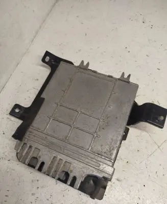 Volkswagen Sharan Engine control unit/module 1071 Y0336 012E599