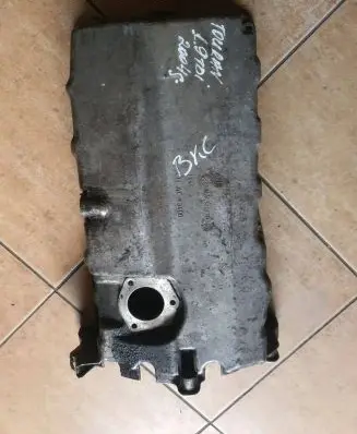 Volkswagen PASSAT B6 Oil sump 038103603AG