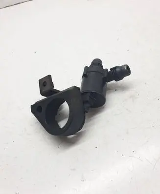 Electric auxiliary coolant/water pump