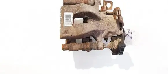 Citroen C4 I Picasso Rear brake caliper 9689096880
