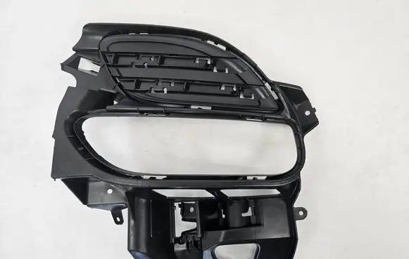 Porsche Panamera (970) Front bumper lower grill 97050556403