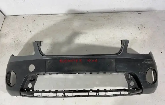 Skoda Fabia Mk2 (5J) Front bumper 5J0807221M