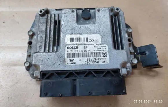Hyundai Santa Fe Engine control unit/module 3911327855