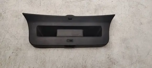 Volkswagen Polo V 6R Tailgate trim 634200000