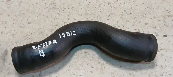 Opel Zafira B Intercooler hose/pipe