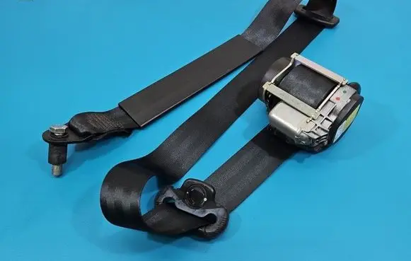 Fiat Doblo Front seatbelt 745625184 IMPRK1601802