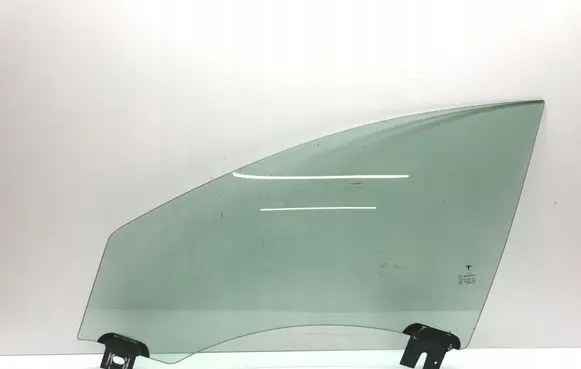 Tesla Model S Sliding door window/glass 