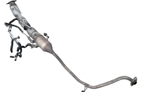 Toyota Prius (XW30) Catalyst/FAP/DPF particulate filter 