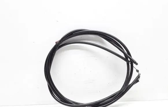 Volvo V70 Engine bonnet/hood lock release cable 