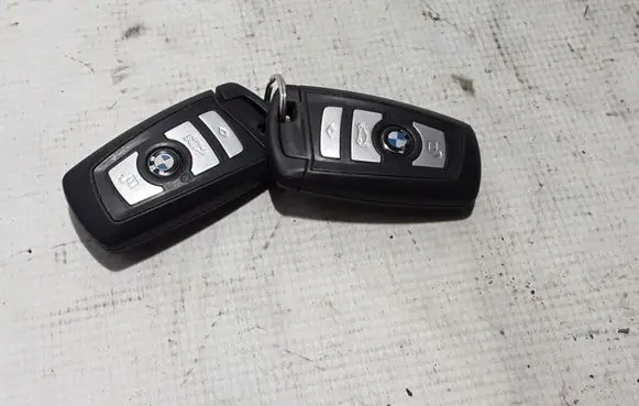 BMW 5 GT F07 Ignition key/card 9226939
