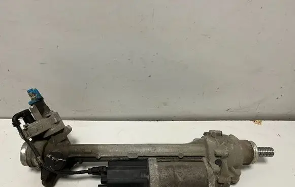 BMW 4 F36 Gran coupe Steering rack 6881079 6886315