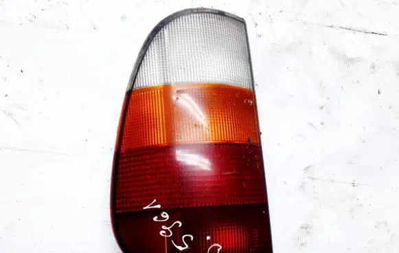 Volkswagen Caddy Rear/tail lights