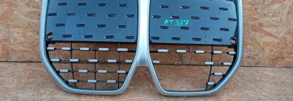 BMW 4 G22 G23 G24 G26 Front bumper upper radiator grill 9850176-09