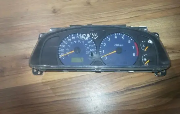Suzuki Ignis Speedometer (instrument cluster) 341008gb 34100-80g60