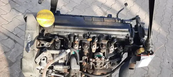 Renault Modus Engine