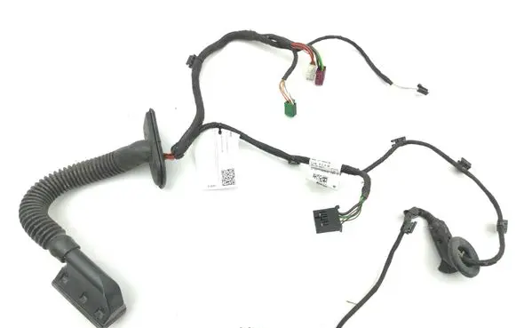 Mercedes-Benz E W213 Rear door wiring loom A2135406631