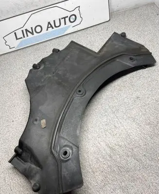 BMW 5 F10 F11 Heat shield in engine bay 7188421