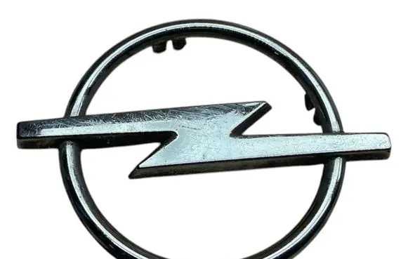Opel Corsa B Manufacturer badge logo/emblem 90538433