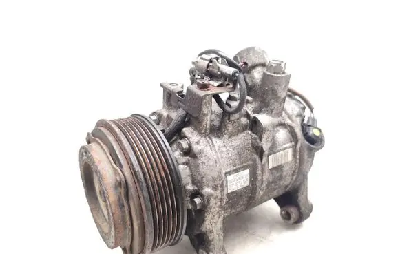 BMW 1 F20 F21 Air conditioning (A/C) compressor (pump) 447260-4711