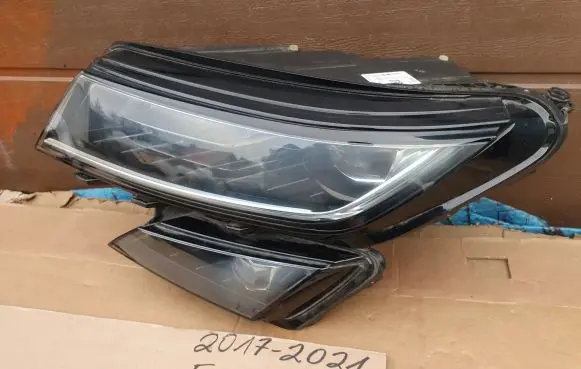 Skoda Kodiaq Headlight/headlamp 566941015C