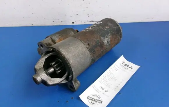 Ford Focus C-MAX Starter motor