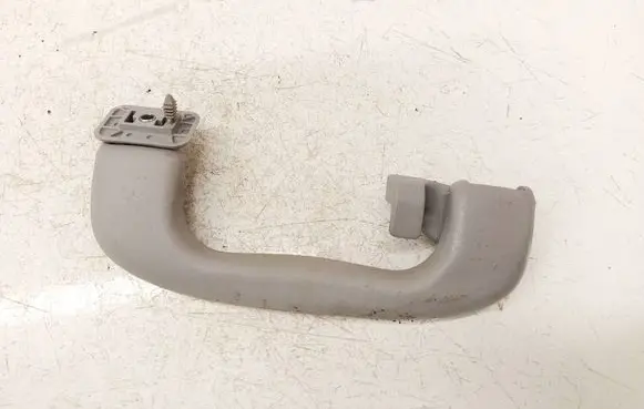 Opel Meriva A Rear interior roof grab handle 317382836